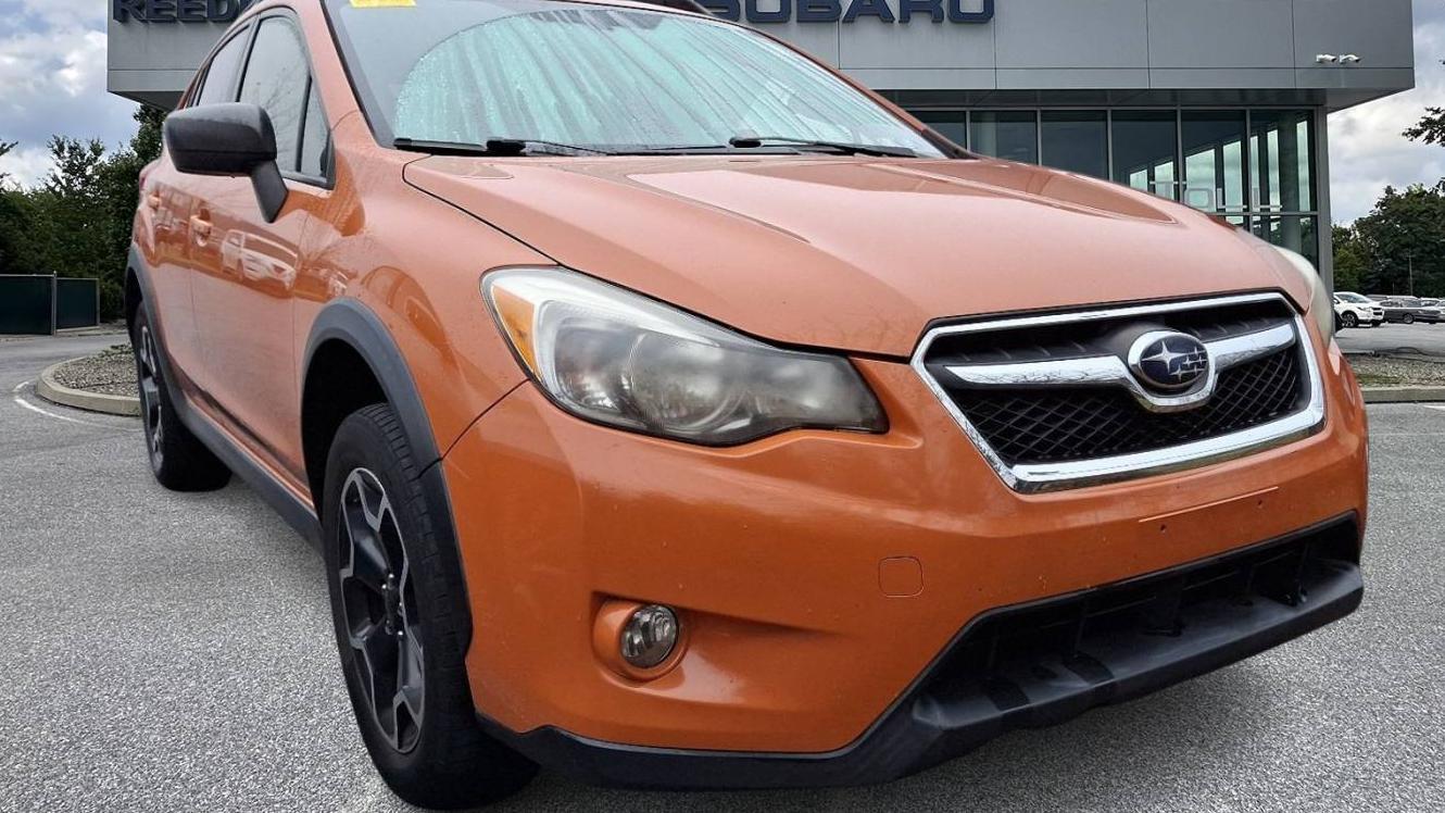 SUBARU XV CROSSTREK 2015 JF2GPAACXF9238629 image